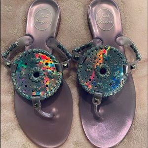 Brand NEW Jack Rogers sandals! 🧜🏼‍♀️ color!